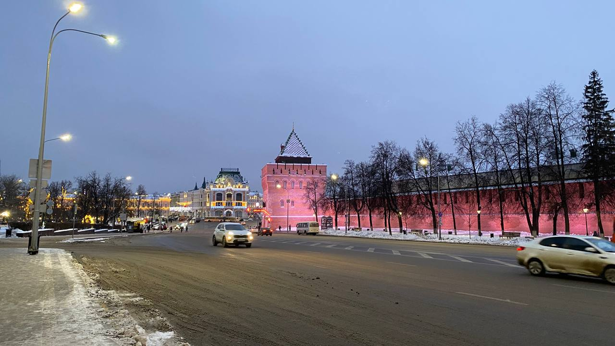 25 достопримечательностей Нижнего Новгорода: что посмотреть в городе за  пару дней | Видеодневник - Я и Моя Жизнь в Нижнем Новгороде | Дзен