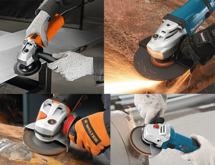 История прозвища болгарки весьма оригинальна. /Фото: moyo.ua