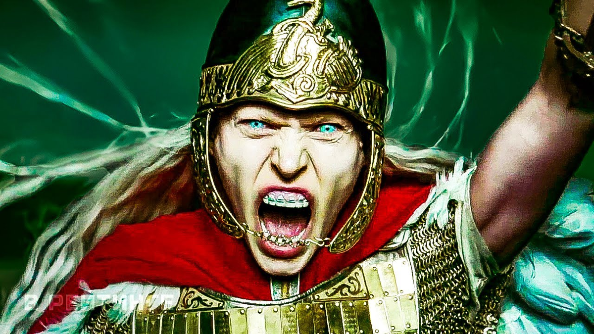 Если вкратце, реакция на грядущий шЫдевр выглядит примерно так... 