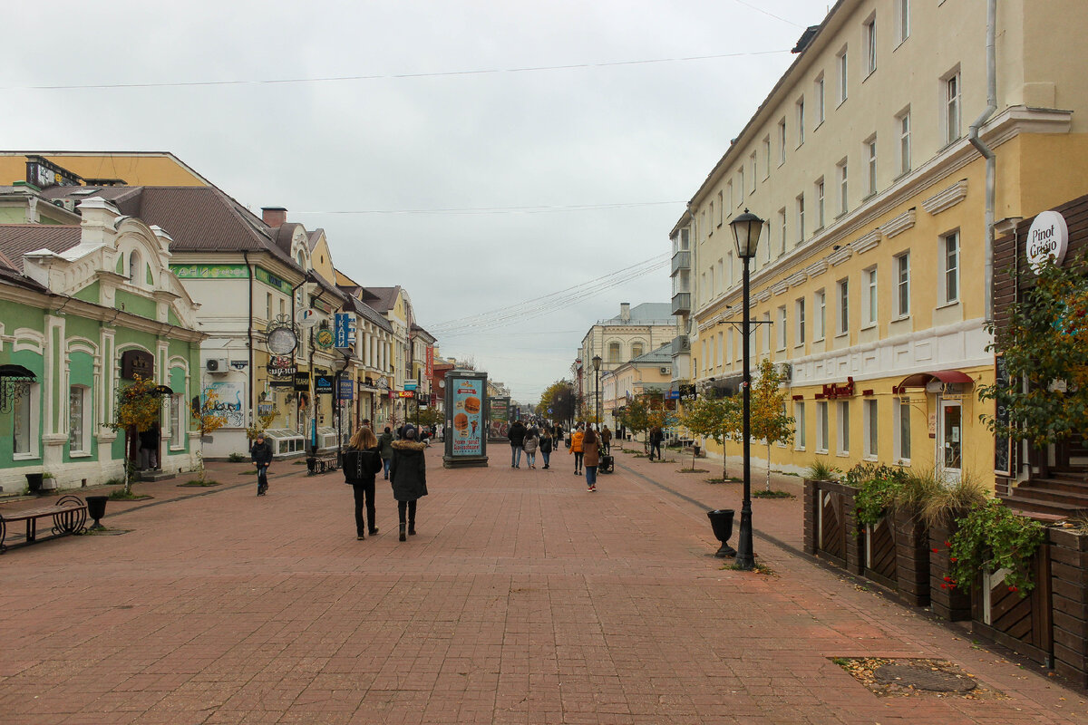 Тверь и Тула. Не так давно эти города были очень похожи, но в последние  годы один из них так изменился, что даже не сравнить | Самый главный  путешественник | Дзен