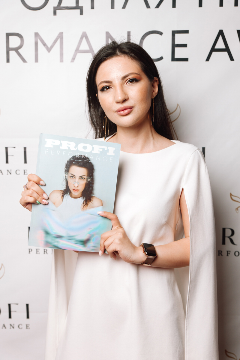 Шестой выпуск журнала Profi Performance 