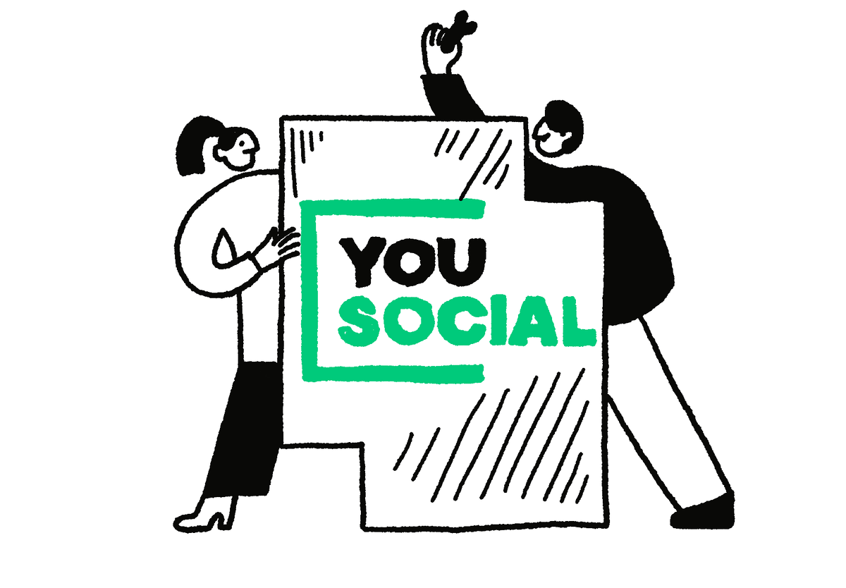 Rfr ds. You social
