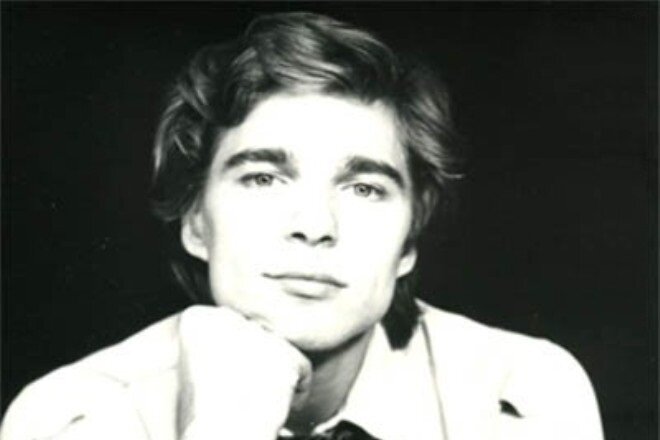 Сергей в молодости