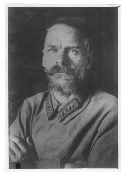 Владимир Николаевич Егорьев (1869 — 1948) — один из командующих Южным фронтом РККА в период Гражданской войны, бывший генерал-майор Русской императорской армии.