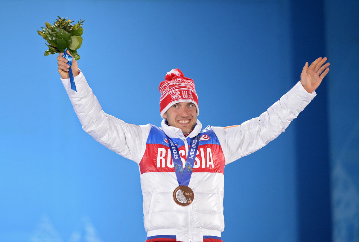Евгений Гараничев Сочи 2014