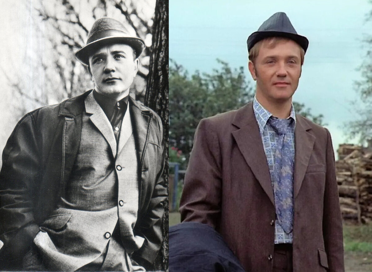 Молодой Куравлёв