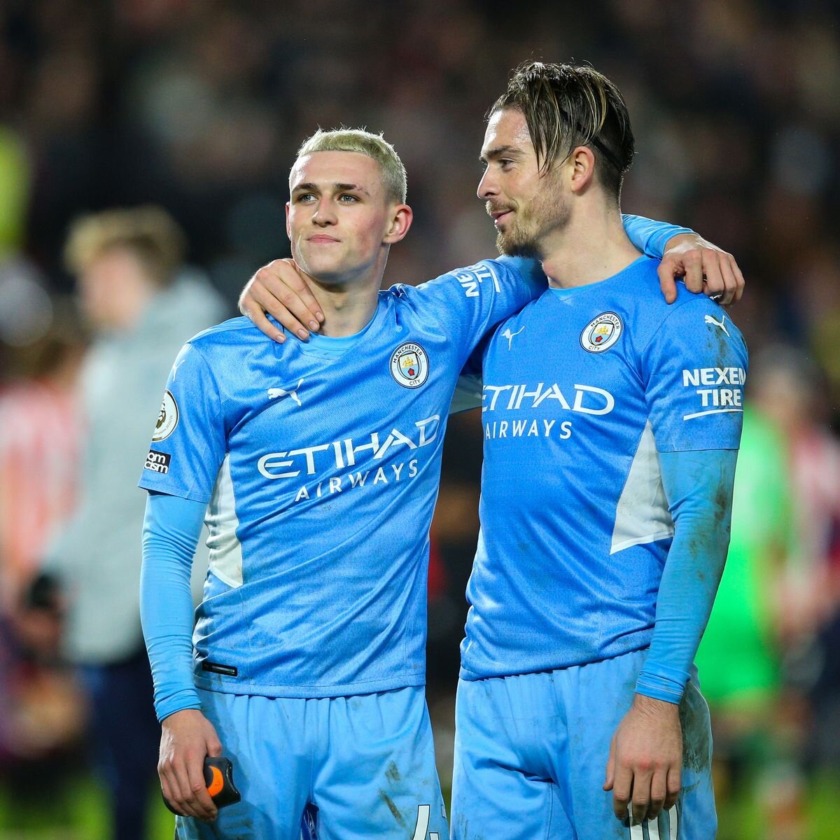 Фоден и Грилиш