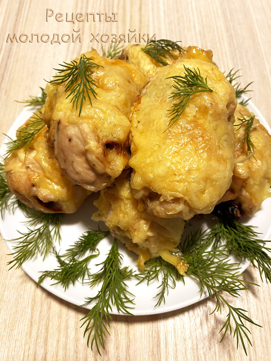 Куриные рулетики с черносливом и грецким орехом "Пальчики оближешь!", закуска или горячее на праздничный стол