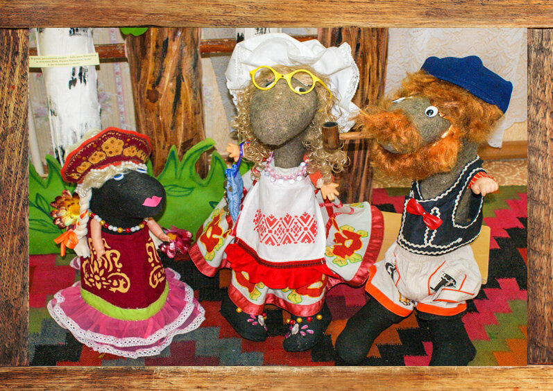 Фото автора 