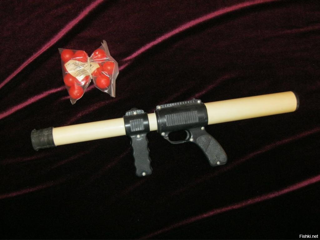 Тот самы автомат из СССР. Источник - соцсети