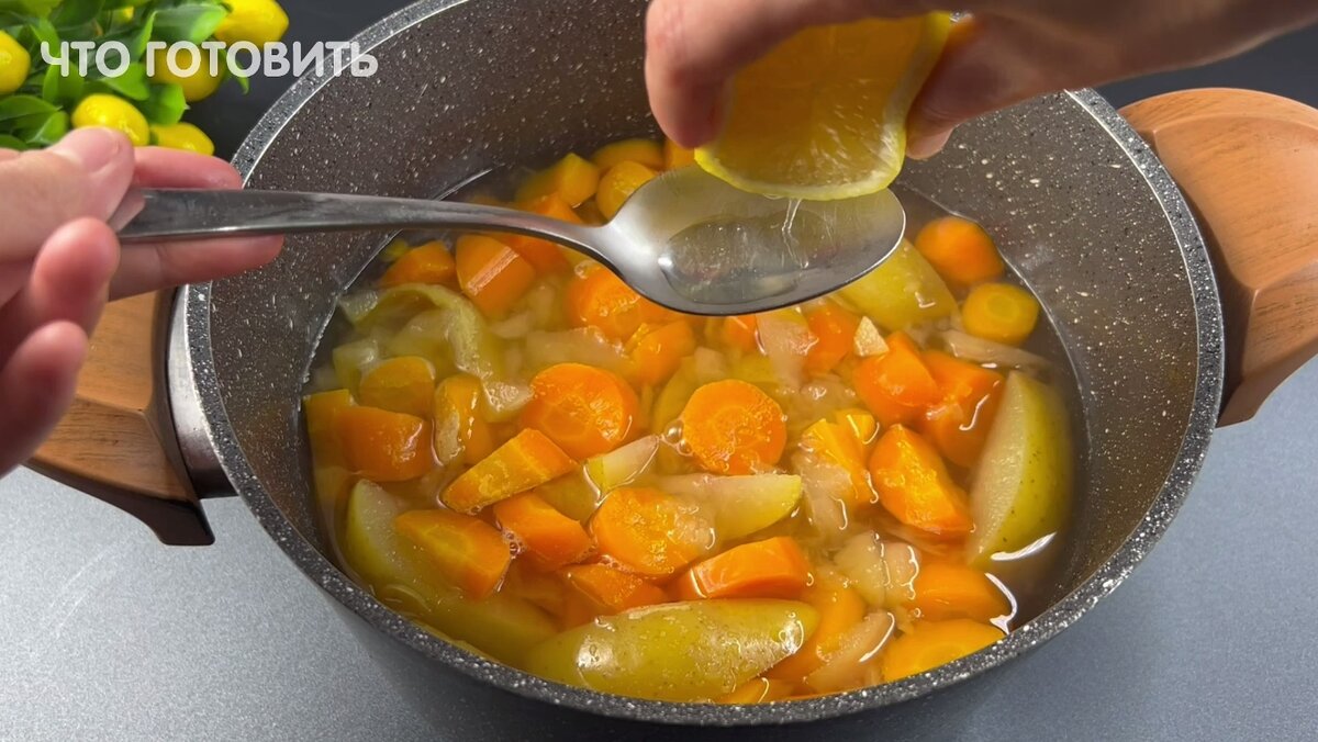 Зачем я варю 1 кг моркови с яблоками? Эту вкуснятину можно готовить в  кризис, когда нет денег на сок | ЧТО ГОТОВИТЬ | Дзен