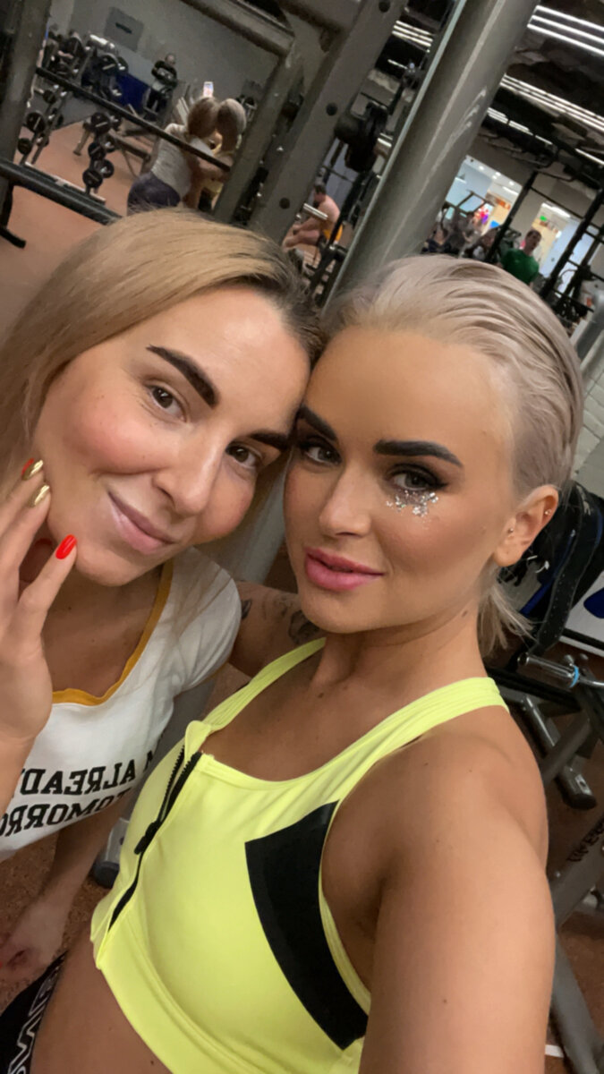 фото моей подопечной Танюшки 