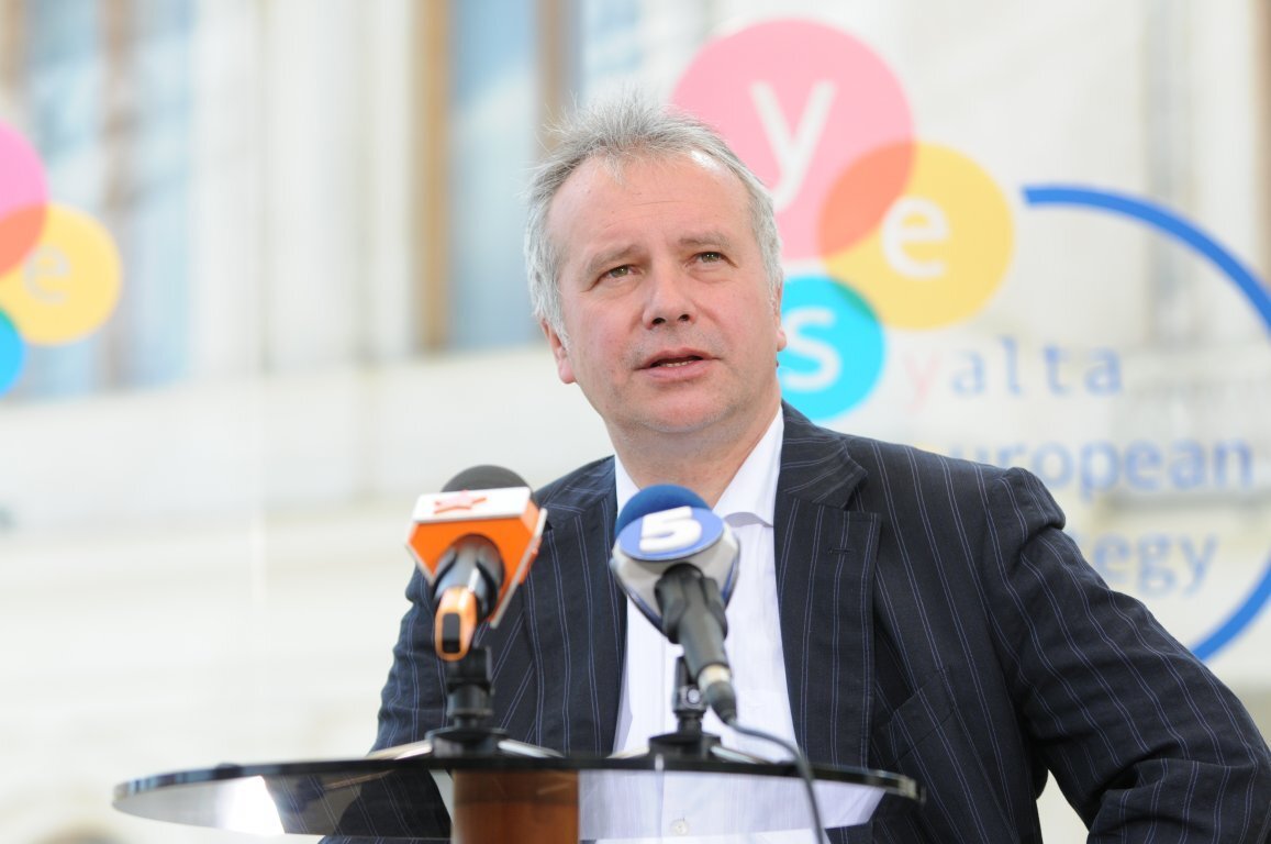 Александр Рар. Фото из открытых источников