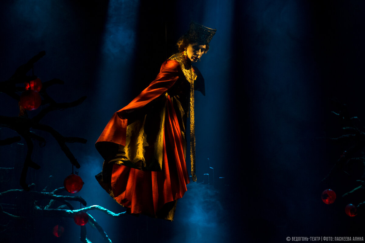 "Правда - хорошо, а счастье лучше" (реж. П.Курочкин)