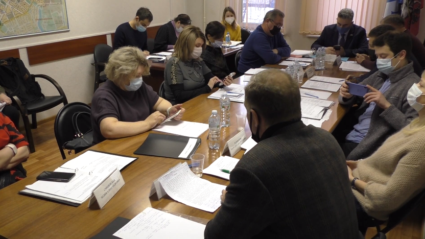 Заседание Совета депутатов МО "Богородское". Источник: YouTube / Five Support