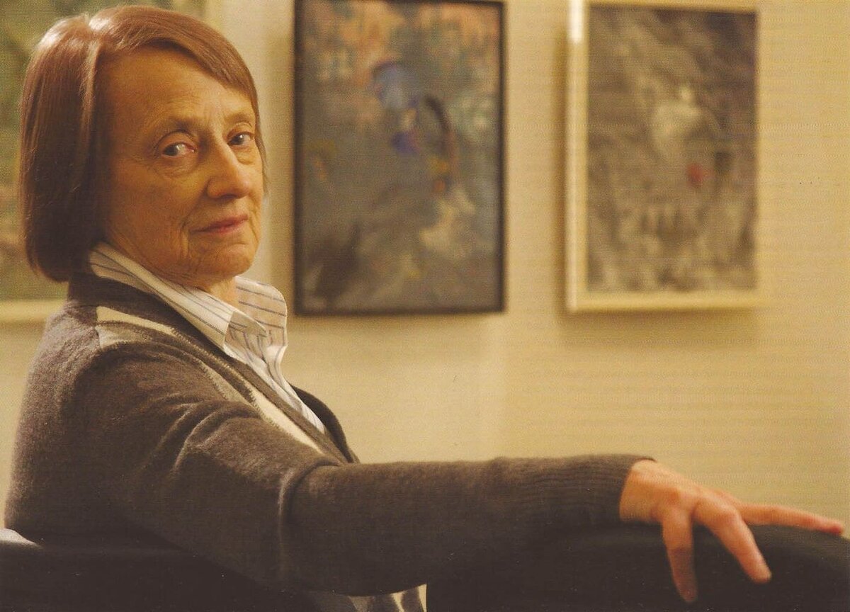 Ника Георгиевна Гольц