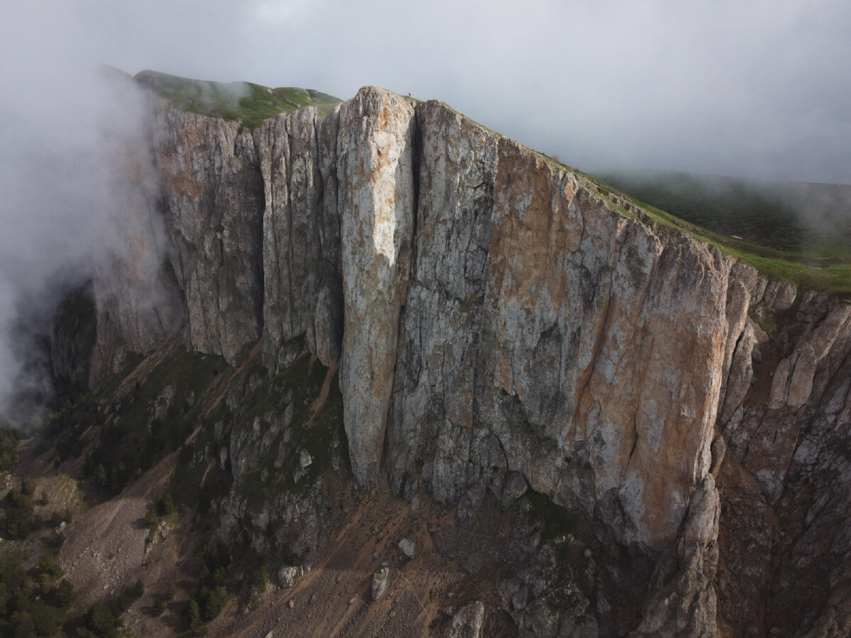 Гора Большой Тхач