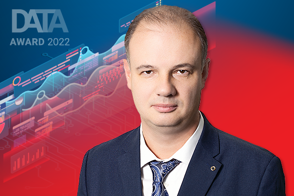 Олег Гиацинтов: «Мы активно занимаемся внедрением и продвижением проектов по управлению данными и хорошо понимаем, что развитие этого направления, как и вообще развитие цифровизации, невозможно без правильных подходов»