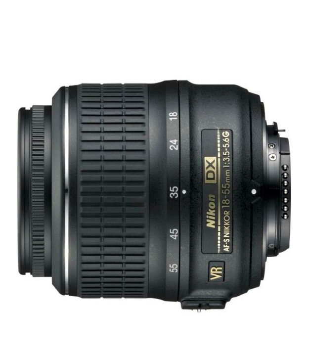 AF-S DX NIKKOR 18-55mm f/3.5-5.6G VR