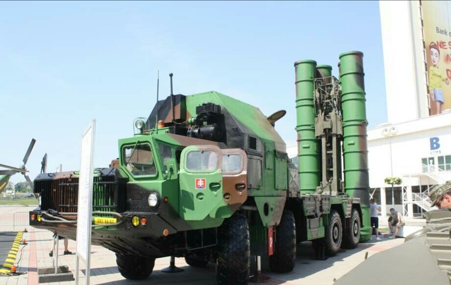 Словакия отдаст С-300 и получит от американцев "Пэтриоты".