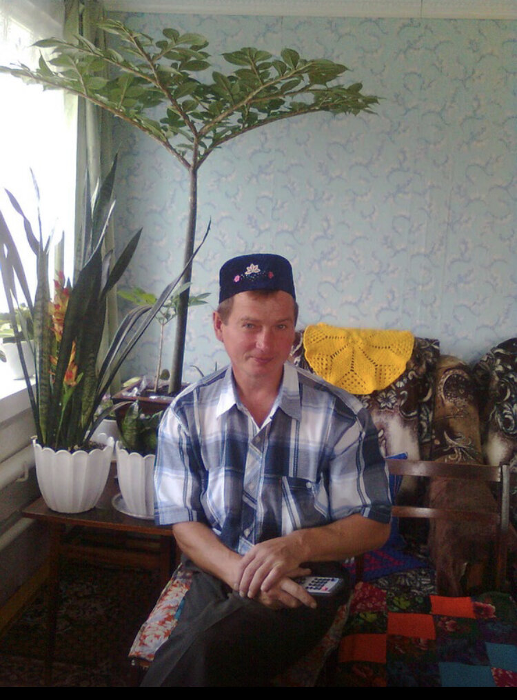 Мой папа ❤️