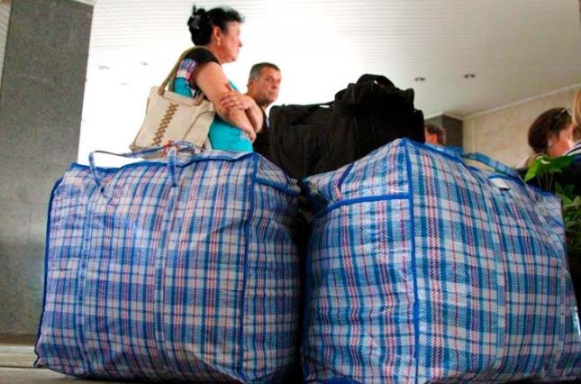 "Челноки" - примета времени