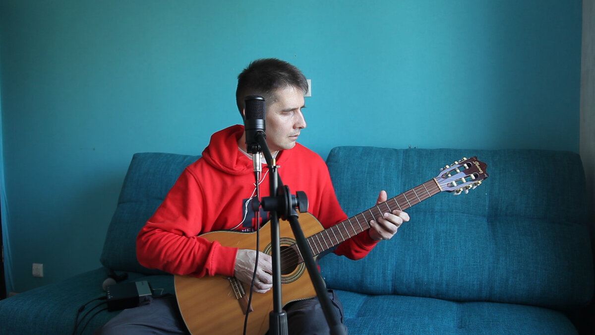 Live Looping с использованием Loop Station Boss rc-30 и TC Electronic m100.