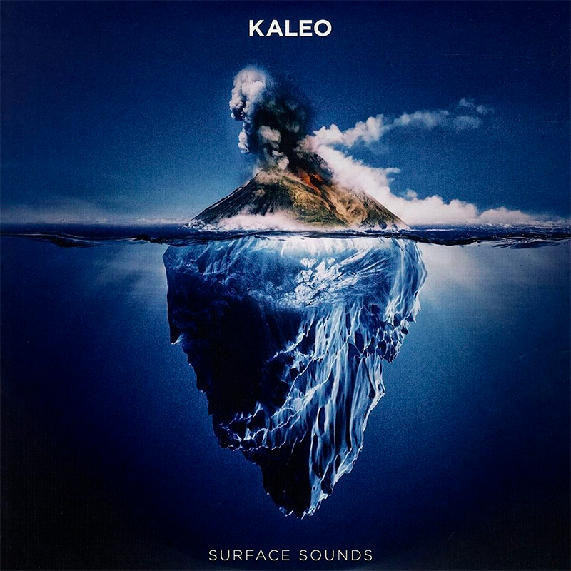 Звуки 2021 года. Kaleo surface Sounds 2021. Kaleo "surface Sounds". Kaleo. Surface Sounds (2 LP). Kaleo обложка surface Sounds.