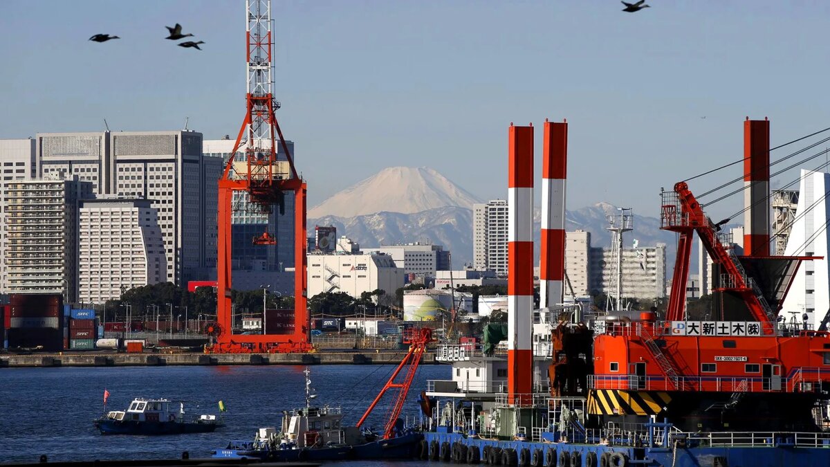 Japan economic. Экономика Токио. Экономика Японии. Современная экономика Японии. Хозяйство современной Японии.