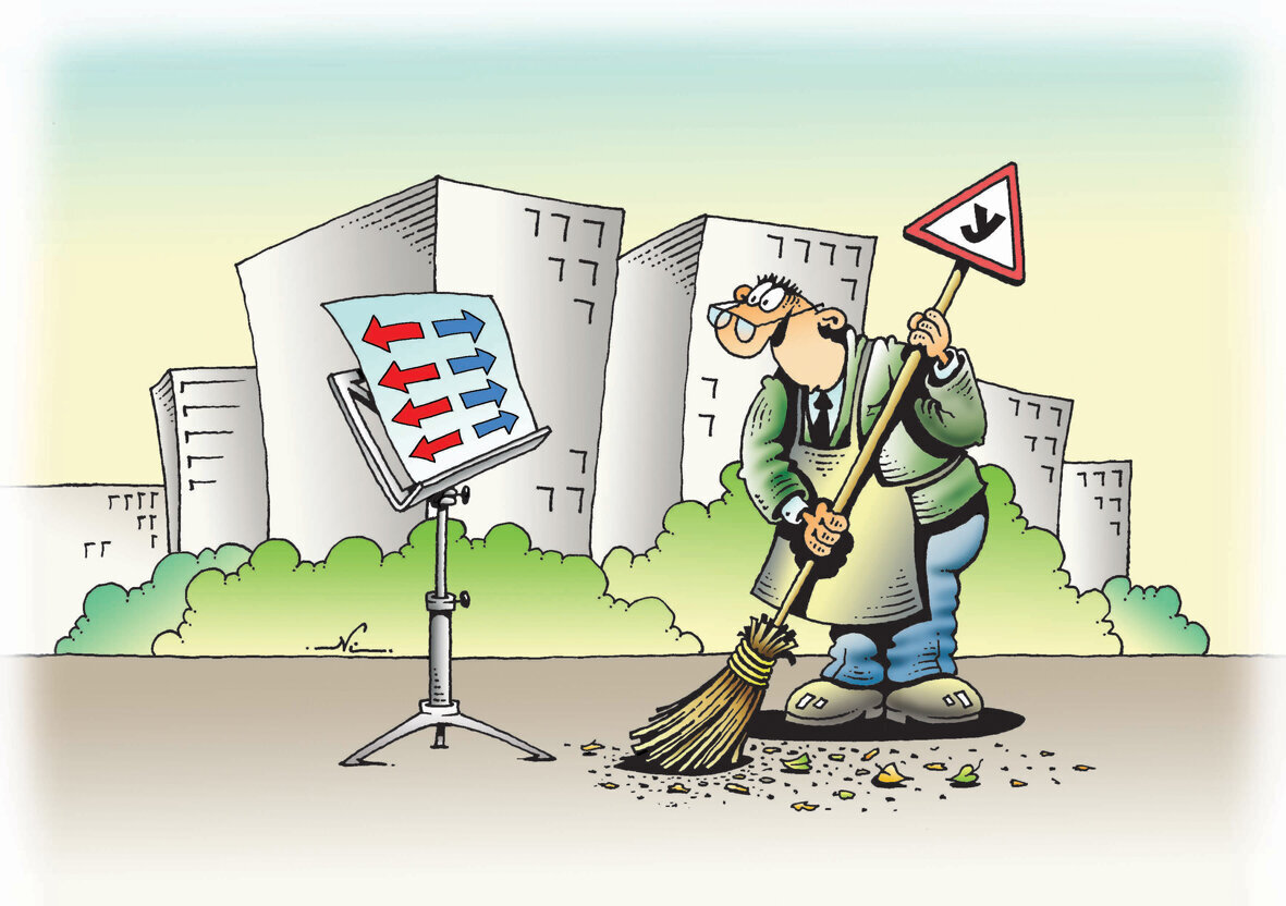 Рисунок Игоря Кийко с сайта express-k.kz