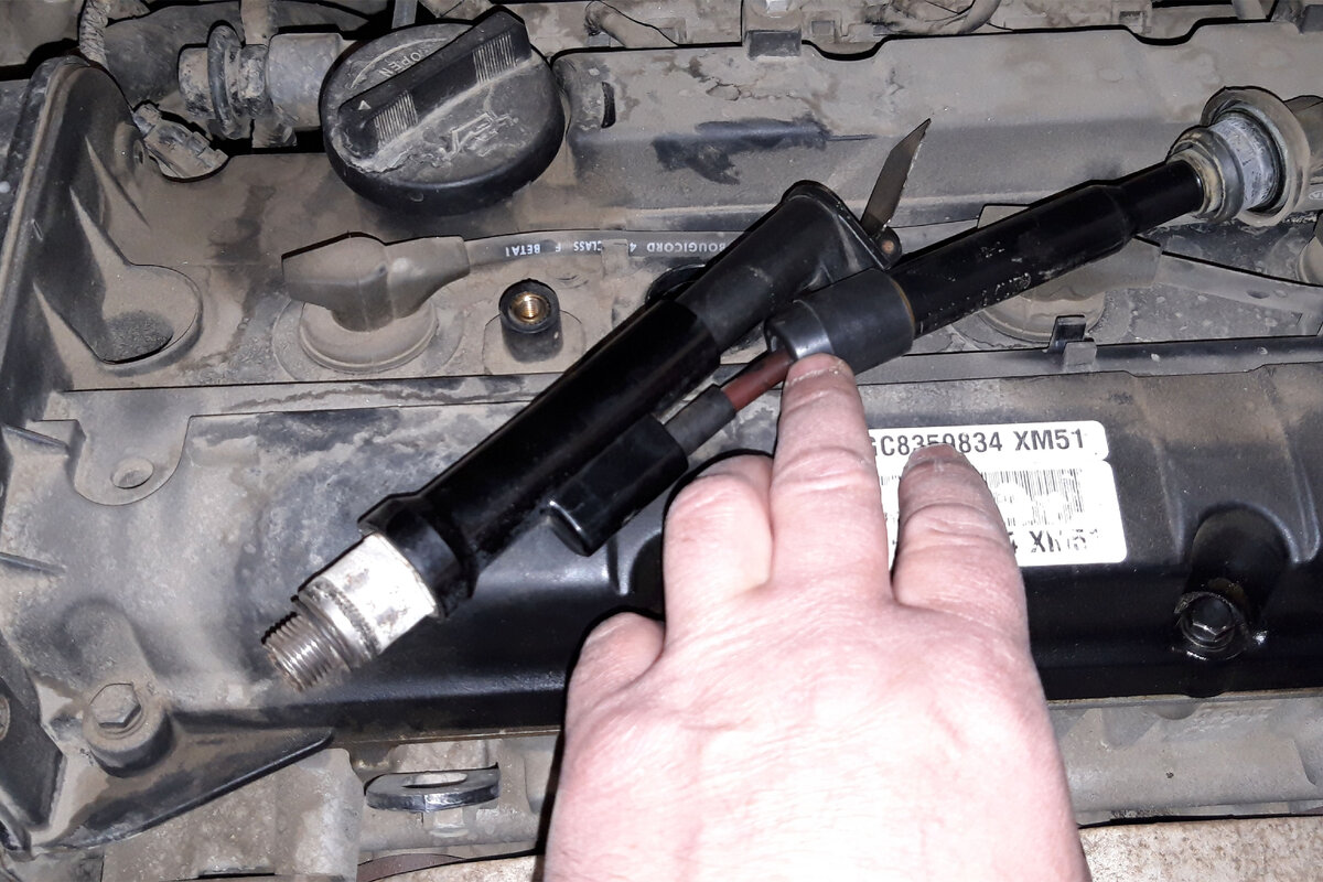 диагностическая свеча