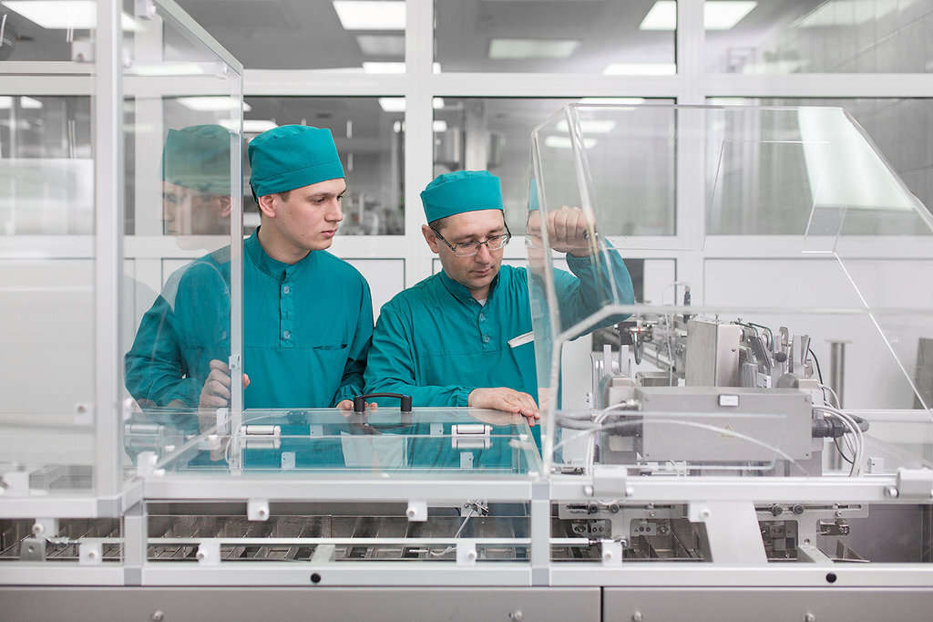 На разработку российского L-тироксина ушло 3 года 