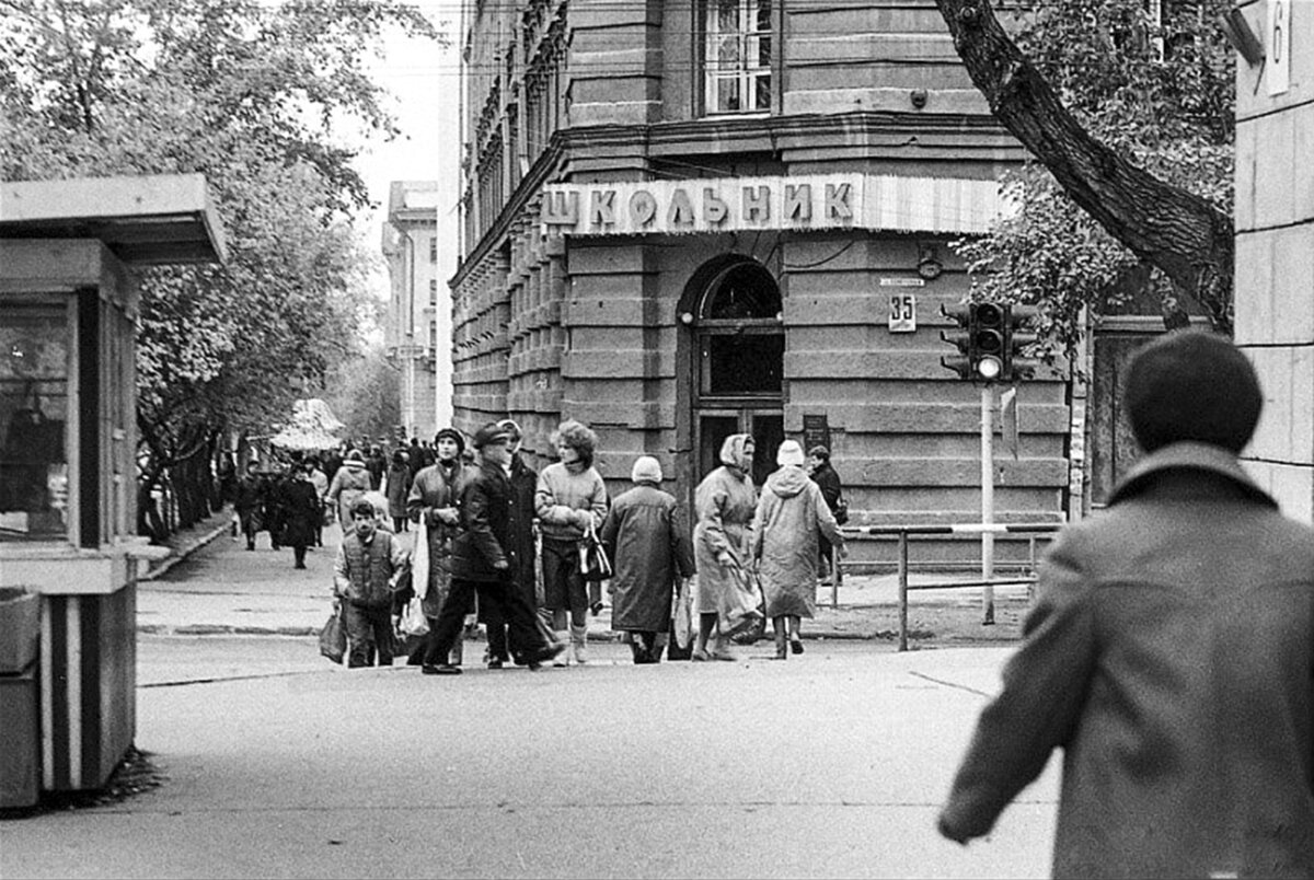 Фотографии 1985 года