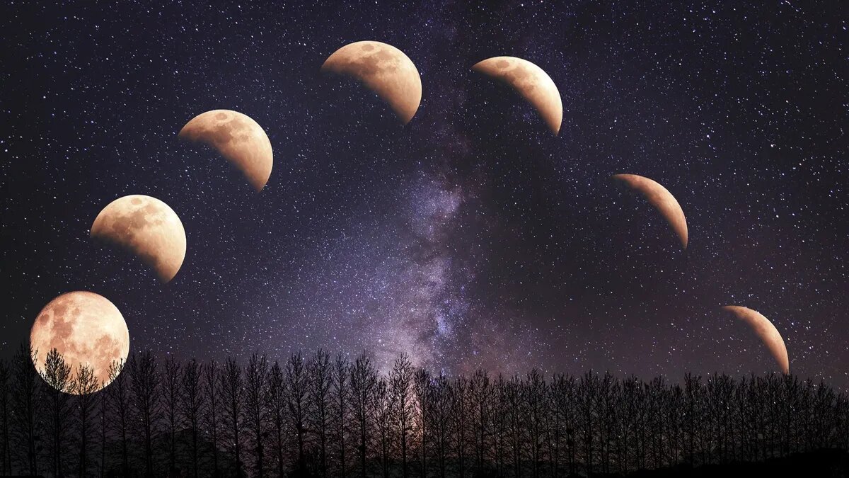 Коридор затмений считается очень важным для любого человека событием. Фото: Pixabay.com 