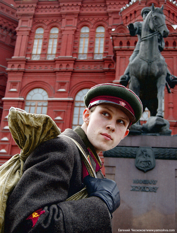 Артисты александровского. Фотографии актеров сыгравших Александровский сад.