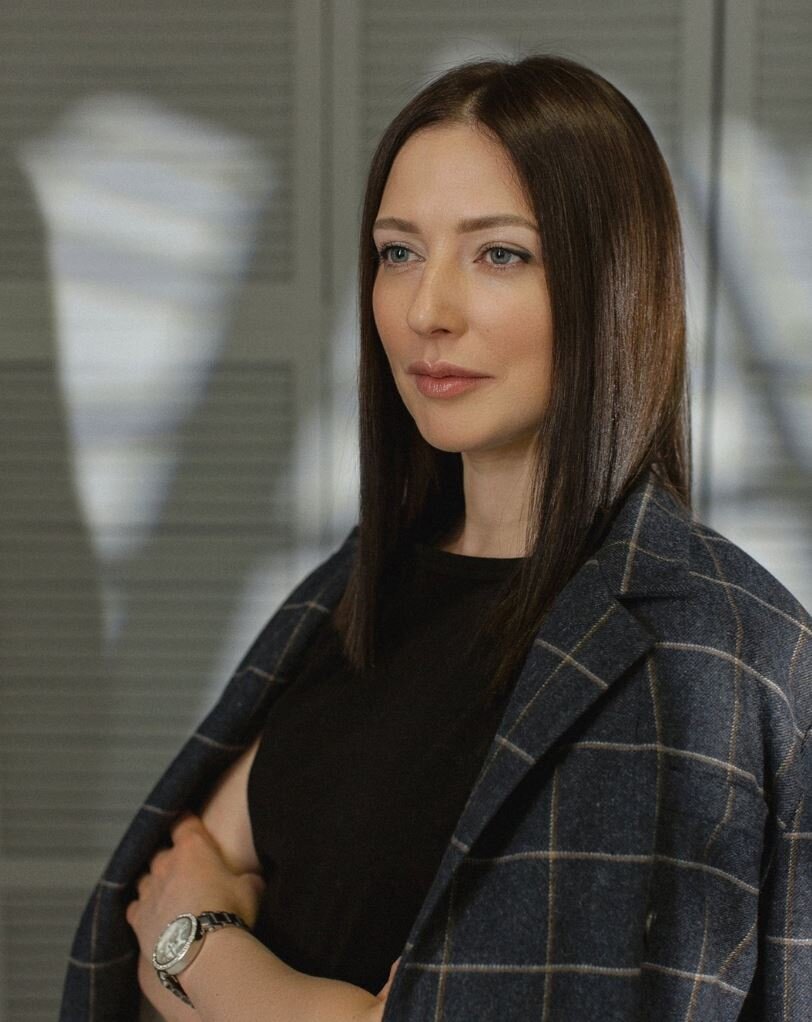 Елена Блинова - арт-директор Diamond Ray