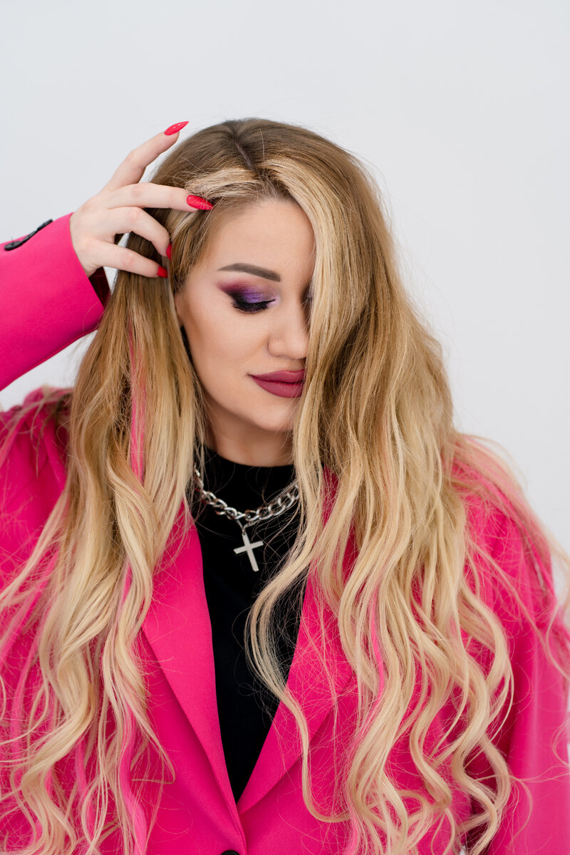 Визажист Татьяна Барашкова