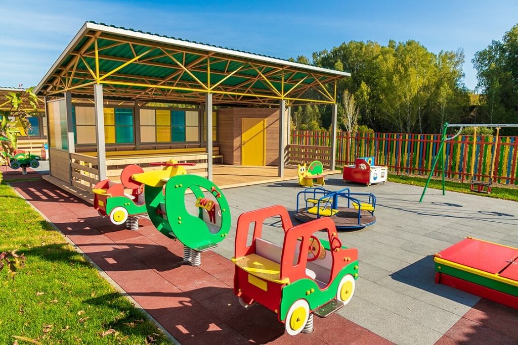 В Тверской области на благоустройство площадок в детсадах выделят 30 млн