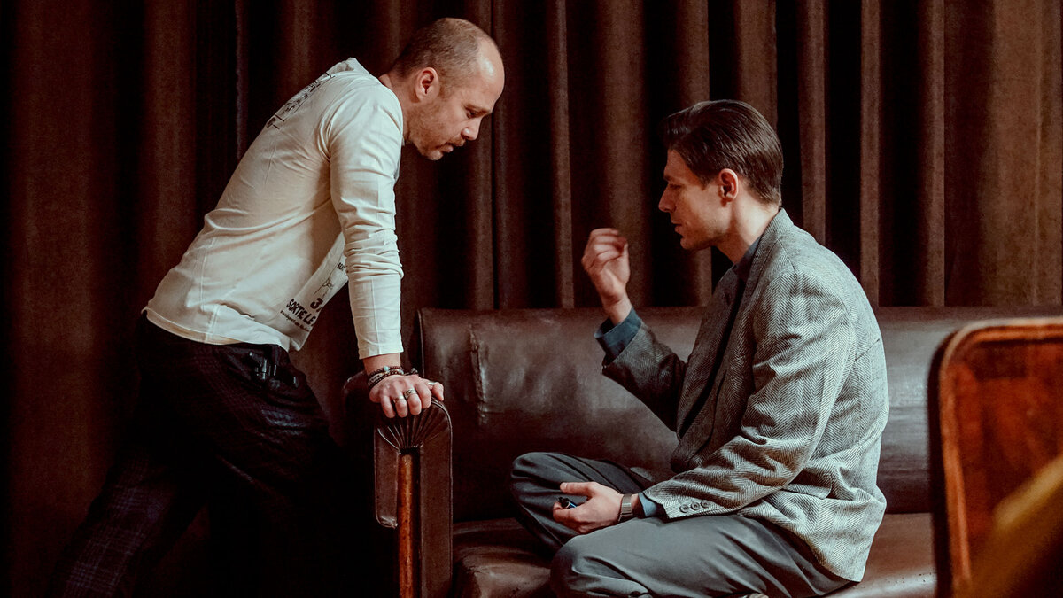 «Нулевой пациент»: сериал, который без стеснения рассказывает про ВИЧ ...