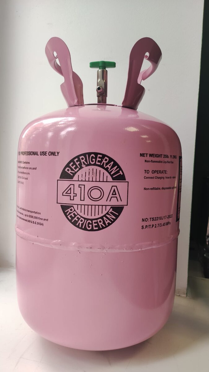 Фреон R410A