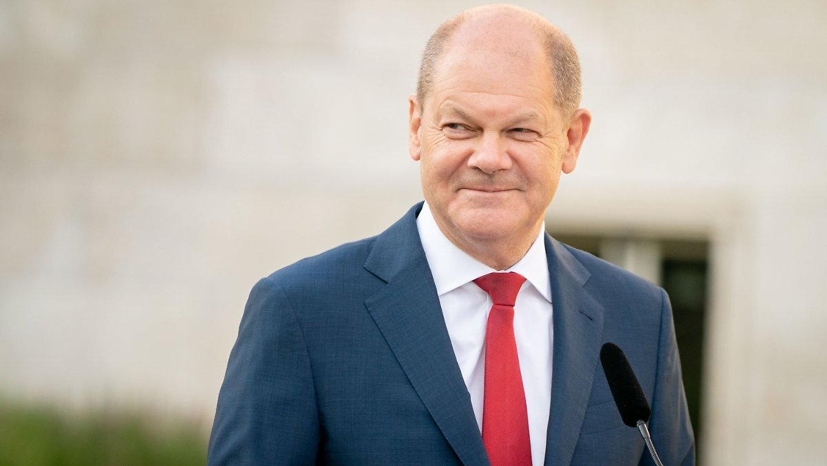 Olaf Scholz Scandal