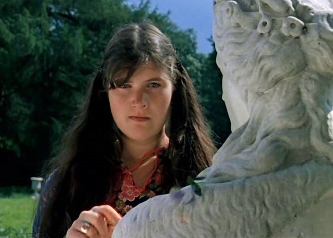 Кадр из фильма «А вам и не снилось…» (1980). Скриншот. 