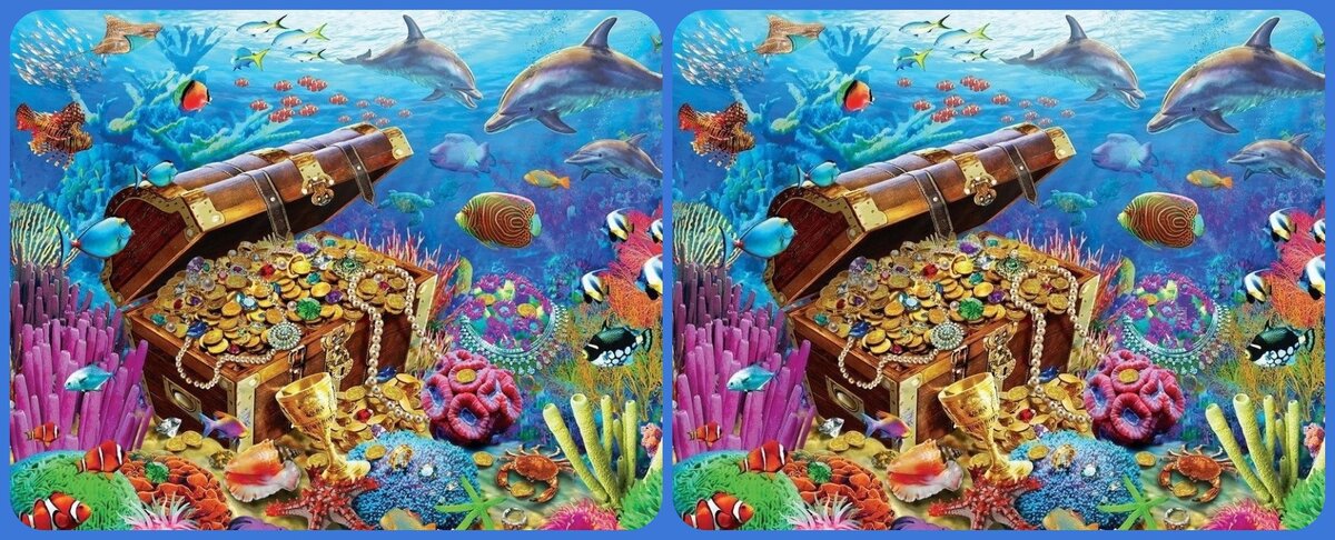 Коллаж автора. Иллюстрация заимствована из сообщества https://vk.com/magicartpub