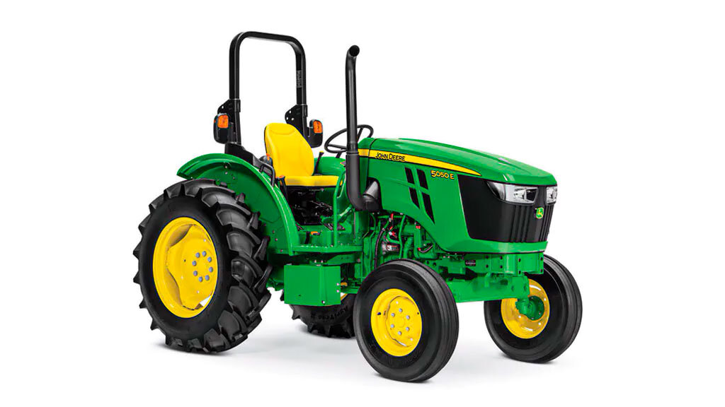 John Deere серии 5 