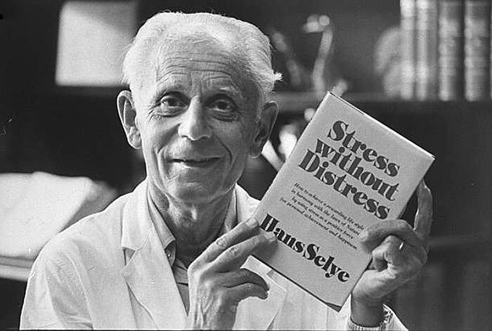 Фото-1. Ганс Гуго Бруно Селье (26 января 1907, Вена — 16 октября 1982, Монреаль). https://psyfactor.org/lib/i/selye7.jpg