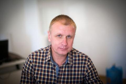 Алексей Викторович Татаринов, доктор филологических наук, профессор, заведующий кафедрой зарубежной литературы и сравнительного культуроведения. Автор десятка монографий и учебных пособий, трижды признавался лучшим учёным КубГУ.