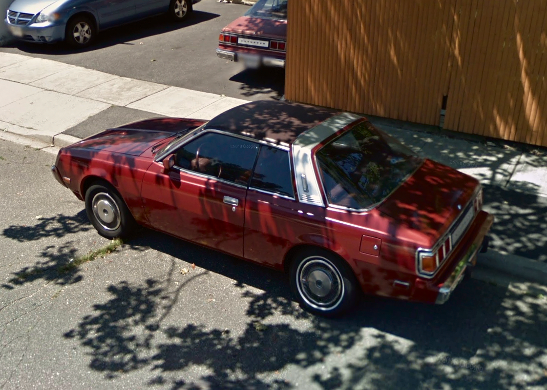 Plymouth Sapporo 1978—81