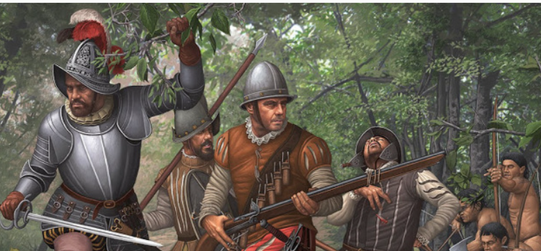 В поисках Эльдорадо. Фото: yaplakal.com