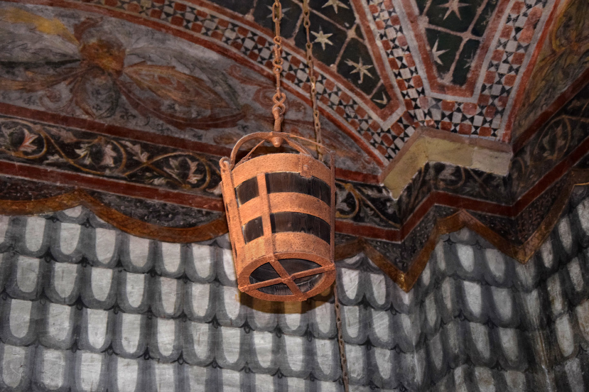 Ведро раздора