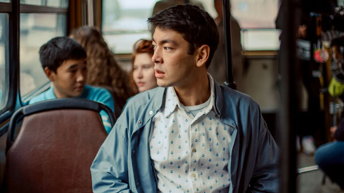 Кадр из сериала "Нулевой пациент"